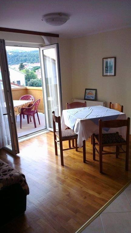 Apartment Zigo Rab Town Exterior foto